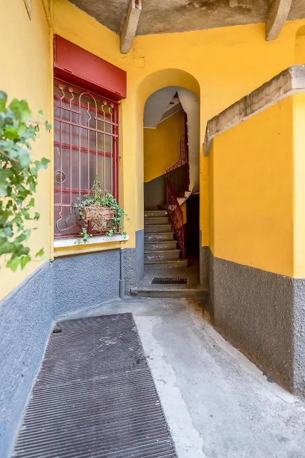 {Corso Sempione - Citylife} - Wi-Fi / Netflix /Mm5 Milan Italy