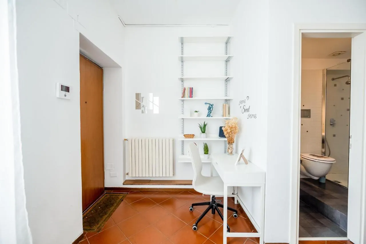 Apartment {Corso Sempione - Citylife} - Wi-Fi / Netflix /Mm5 Milan